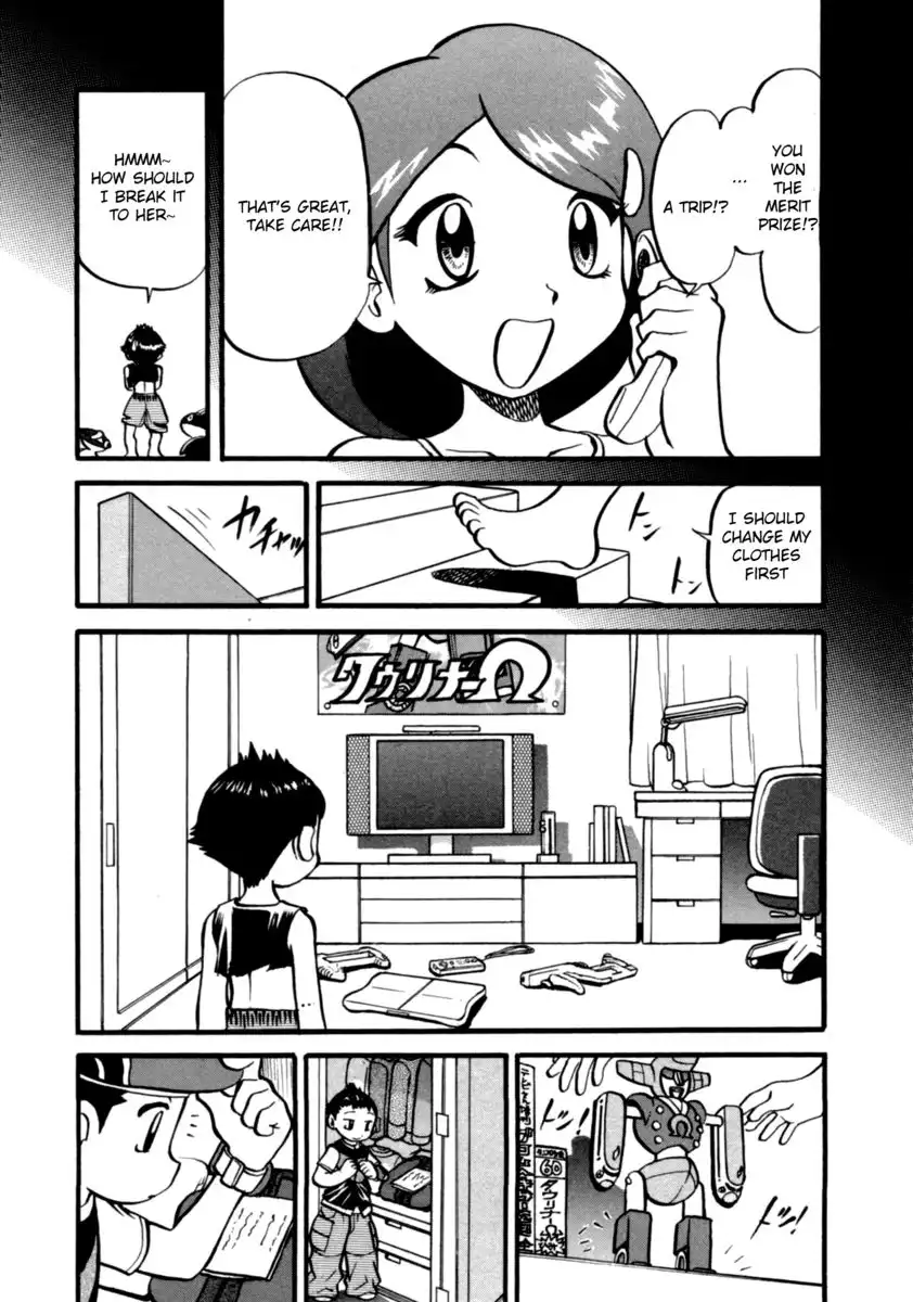 Pokemon Adventures Chapter 395 13